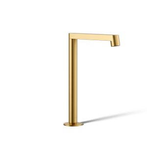 Components Bathroom sink faucet spout with Row design, 1.2 gpm - K-23887-2MB