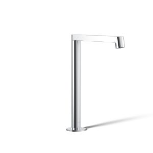 Components Bathroom sink faucet spout with Row design, 1.2 gpm - K-23887-CP