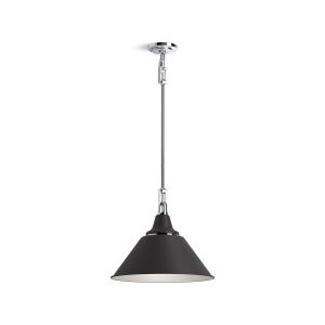 Varla 16" pendant - K-42202-PE01-CBL