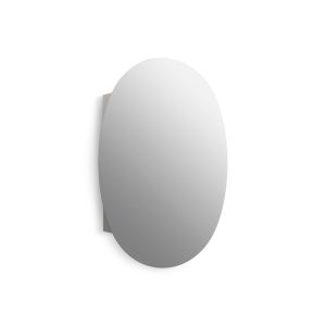 Verdera 24" x 34" oval medicine cabinet - K-35571-NFC-NA