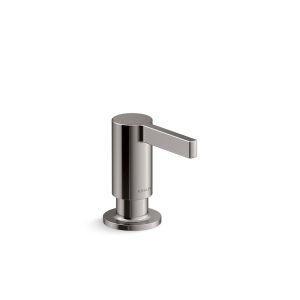 Billet Soap/lotion dispenser - K-28679-TT