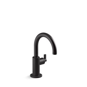 Billet Beverage faucet - K-28676-BL