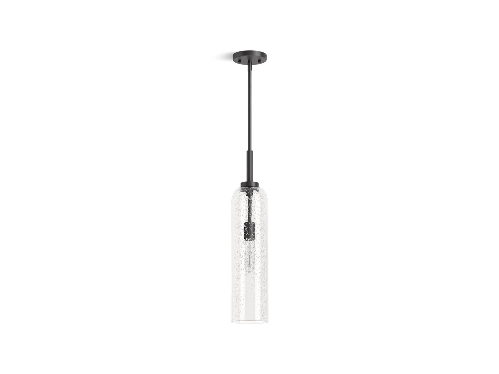 Simplice 5" bottle pendant - K-42199-PE01-BLL