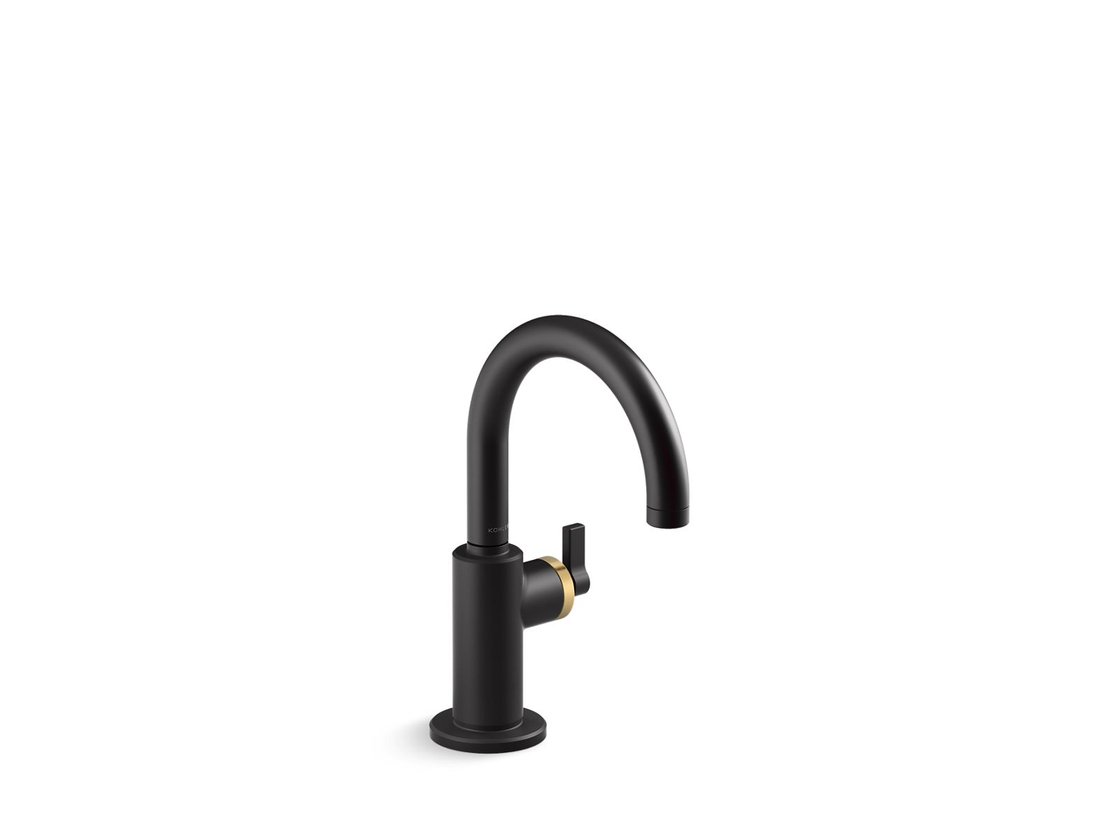 Billet Beverage faucet - K-28676-BMB
