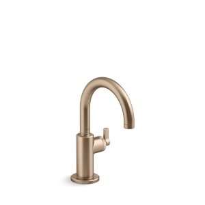 Billet Beverage faucet - K-28676-BV