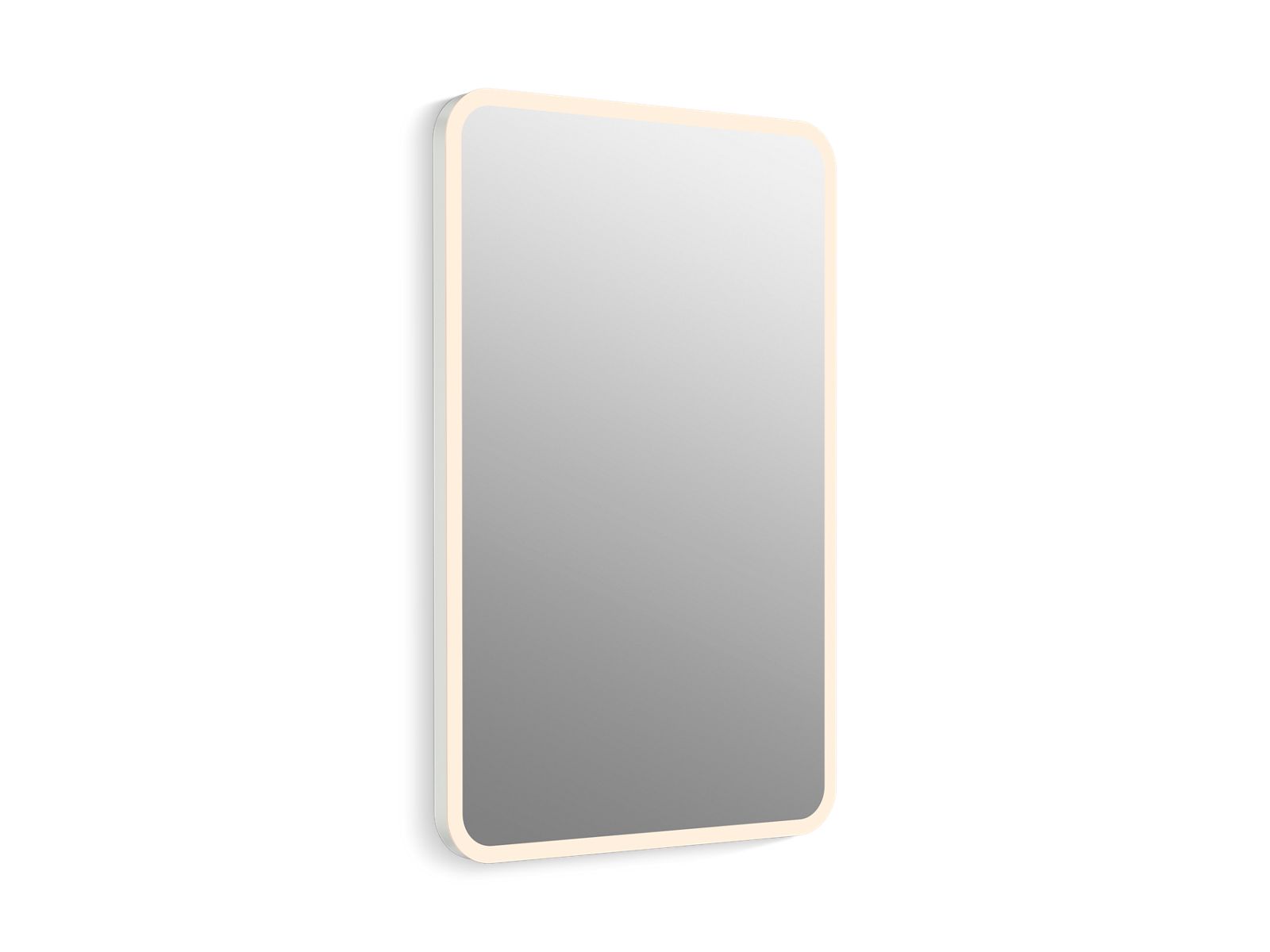 Essential Ultrabright 22" x 34" rectangular lighted mirror - K-38023-NA