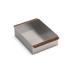 Synthos Soaking bin - K-37918-WAL-NA