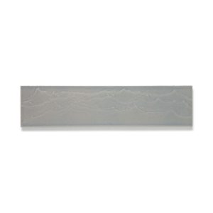 Landshapes by Daniel Arsham 3" x 12" feature tile produced by the KOHLER WasteLAB - K-32624-LBG