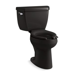 Highline Two-piece elongated toilet, 1.28 gpf - K-37740-7