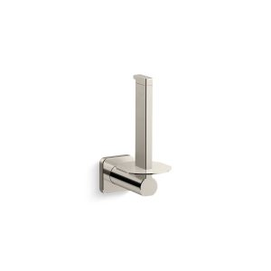 Parallel Vertical toilet paper holder - K-23527-SN