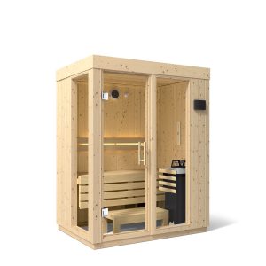 Two-person Indoor Sauna - K-38440-0FNC-SPS