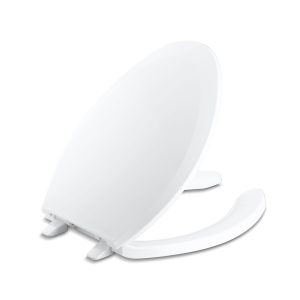 Lustra Elongated toilet seat - K-4650-0