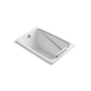 Greek 48" x 32" drop-in bath - K-1490-X-0