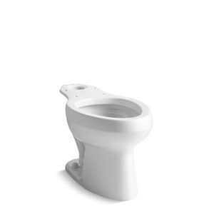 Wellworth Elongated toilet bowl - K-4303-0