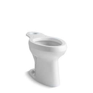 Highline Elongated toilet bowl - K-4304-SS-0