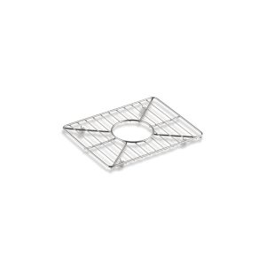 Vault Stainless steel sink rack, 11-1/2" x 8-15/16" - K-2993-ST