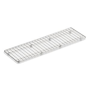 Undertone Stainless steel sink rack, 25-3/16" x 7-11/16" - K-3137-ST