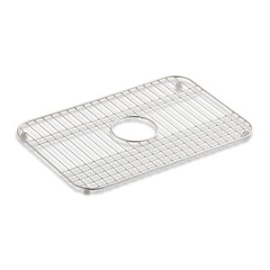 Mayfield Stainless steel sink rack, 19" x 12-1/2" - K-6003-ST