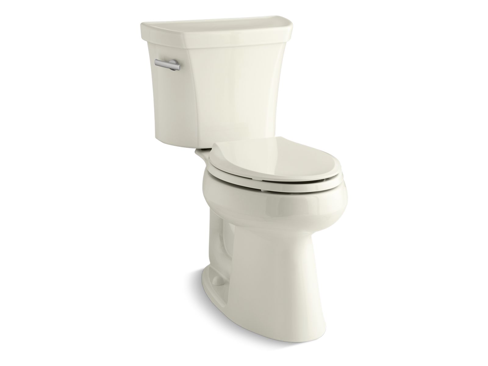 Highline Two-piece elongated toilet, 1.28 gpf - K-3889-U-96