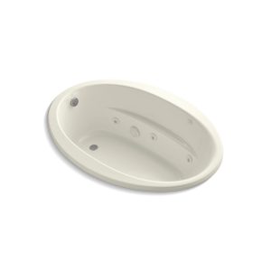 Sunward 60" x 42" drop-in whirlpool bath - K-1162-HB-96