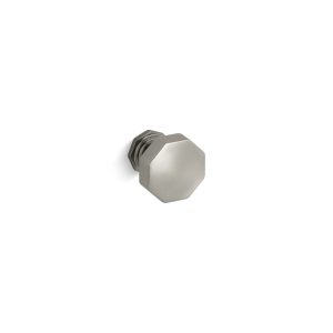 Pinstripe Cabinet knob - K-13126-BN