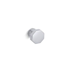 Pinstripe Cabinet knob - K-13126-CP