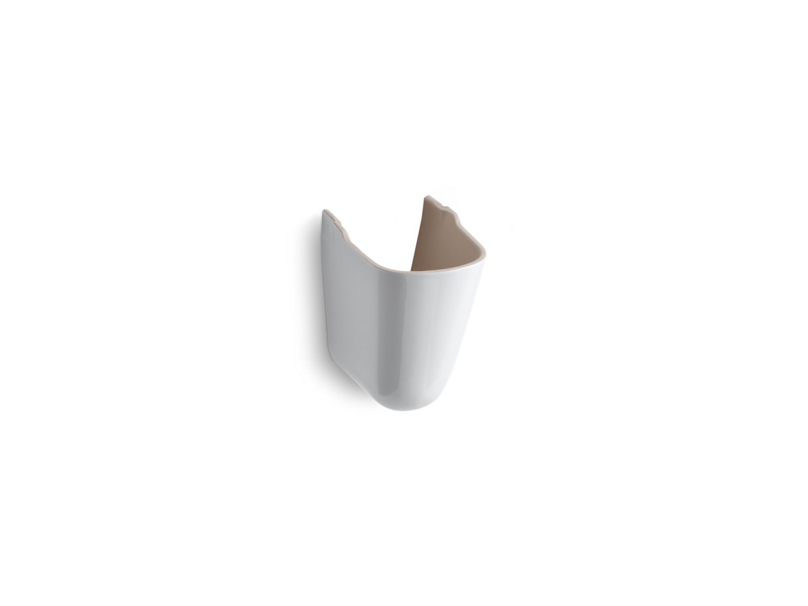 Pinoir Bathroom sink shroud - K-2057-0