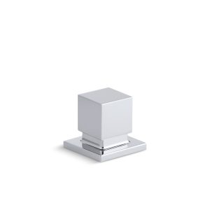 Loure Deck-mount two-way diverter valve - K-14677-CP
