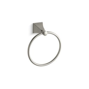 Memoirs Stately Towel ring - K-487-BN