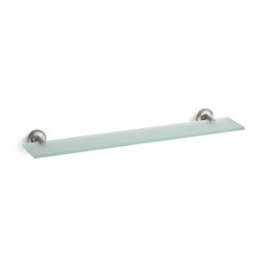 Purist Glass shelf - K-14440-BN