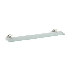 Purist Glass shelf - K-14440-SN