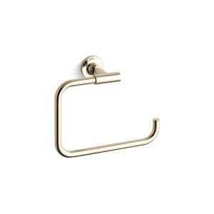 Purist Towel ring - K-14441-AF