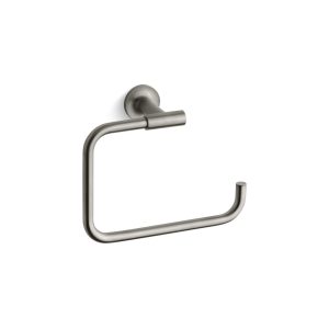 Purist Towel ring - K-14441-BN