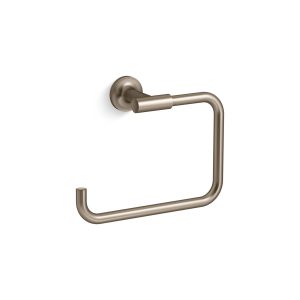 Purist Towel ring - K-14441-BV