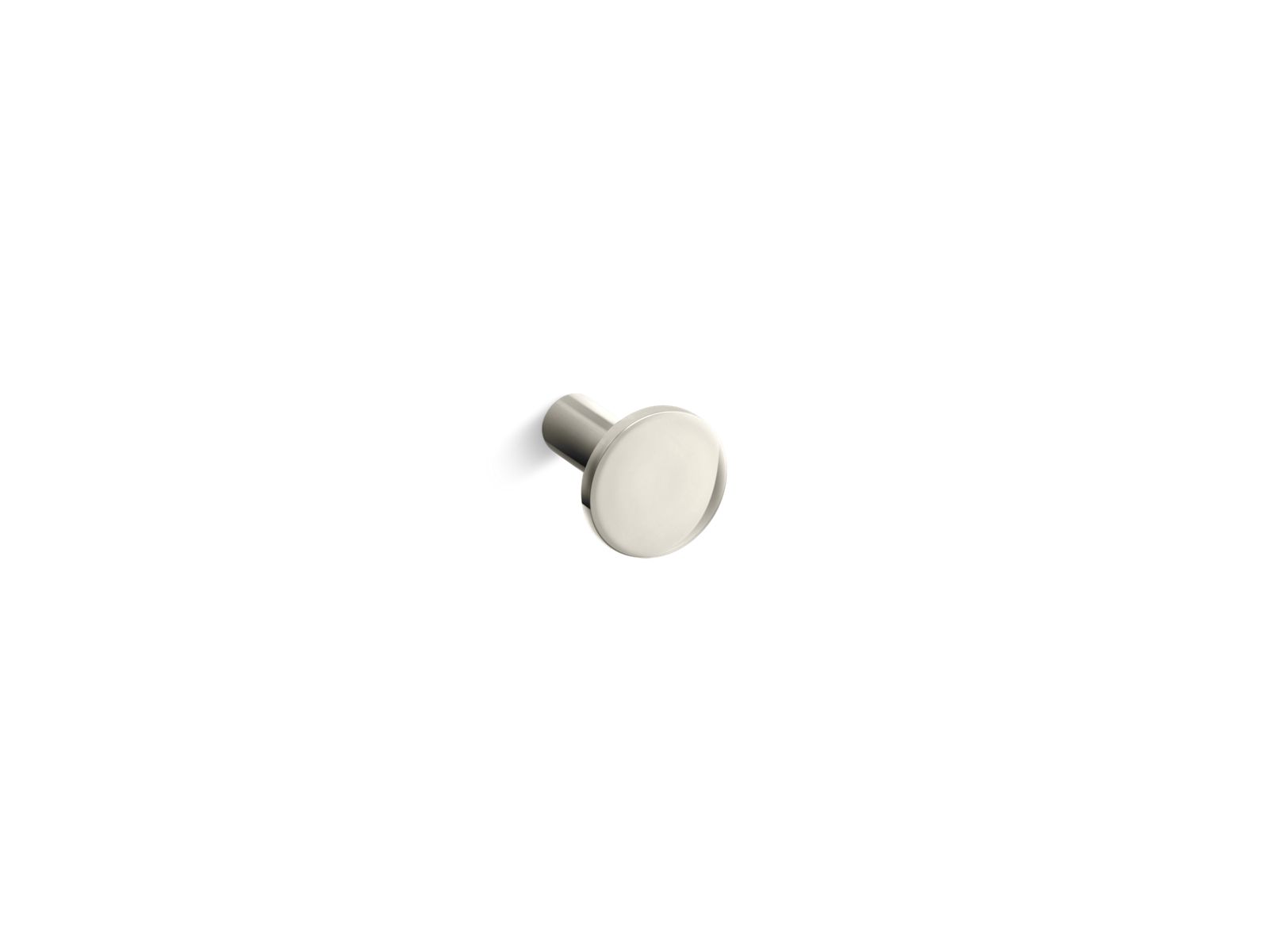 Purist Cabinet knob - K-14484-SN