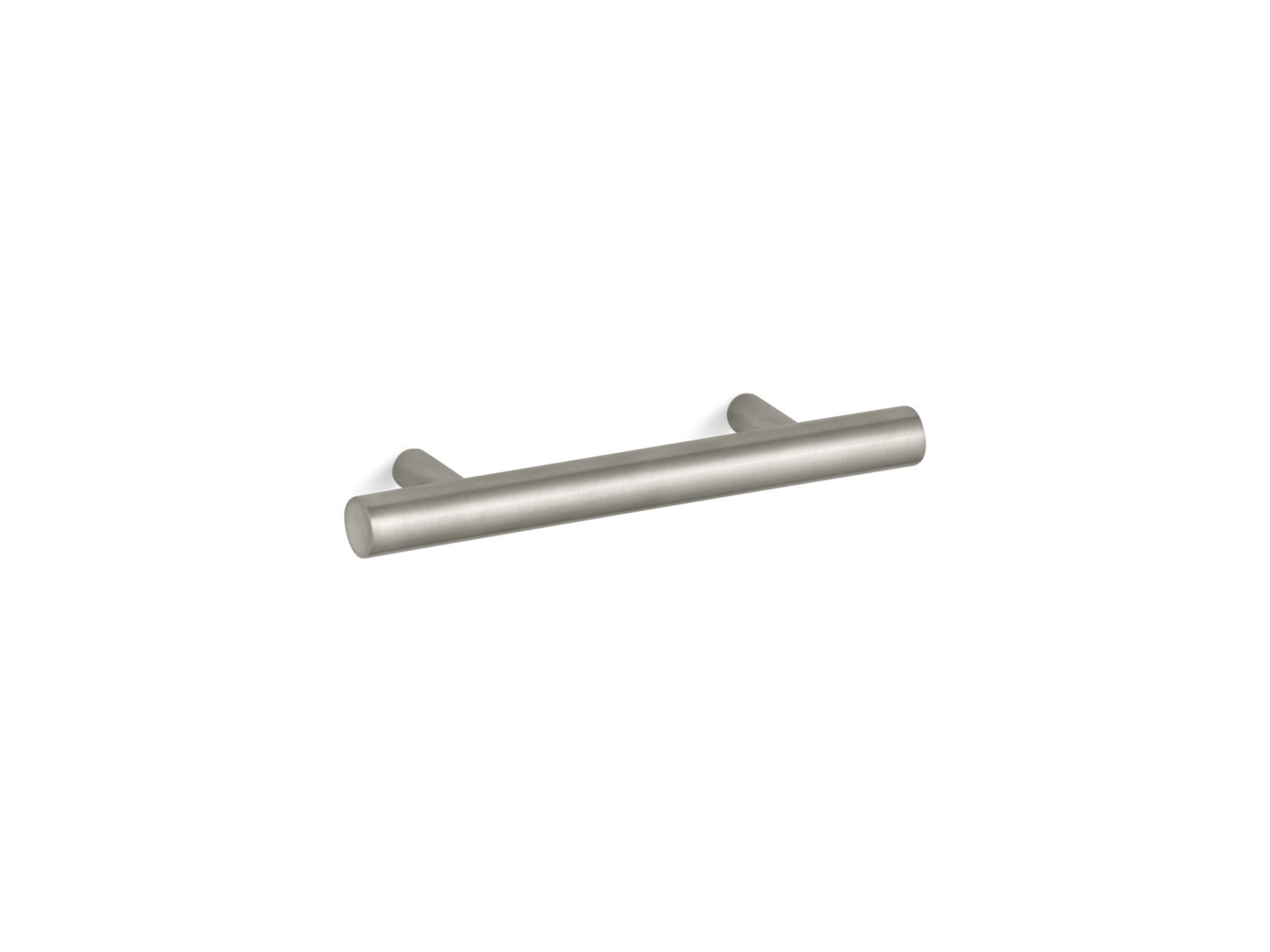 Purist 3" cabinet pull - K-14485-BN