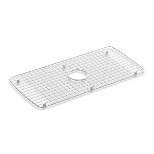Cape Dory 27-1/2" x 13-3/8" stainless steel sink rack - K-6063-ST