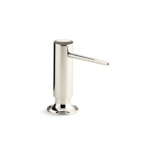 Contemporary design soap/lotion dispenser - K-1995-SN