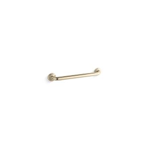 Traditional 18" grab bar - K-10541-AF