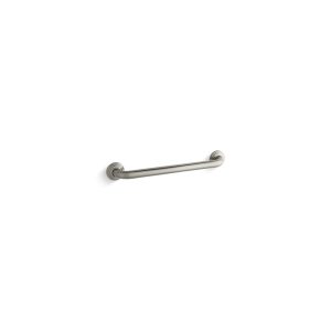 Traditional 18" grab bar - K-10541-BN