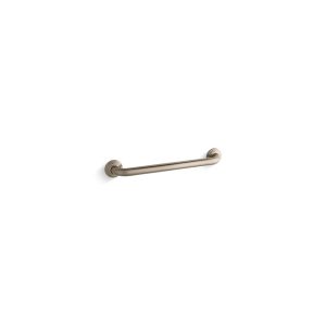 Traditional 18" grab bar - K-10541-BV