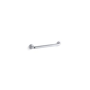 Traditional 18" grab bar - K-10541-S