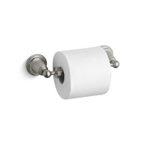 Pinstripe Toilet paper holder - K-13114-BN