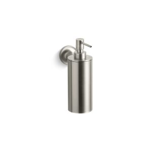 Purist Wall-mount soap/lotion dispenser - K-14380-BN
