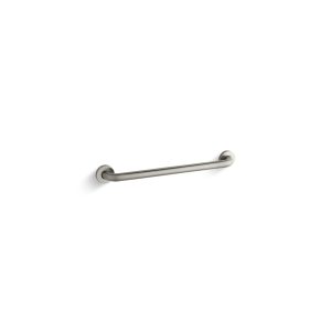 Contemporary 18" grab bar - K-14561-BN
