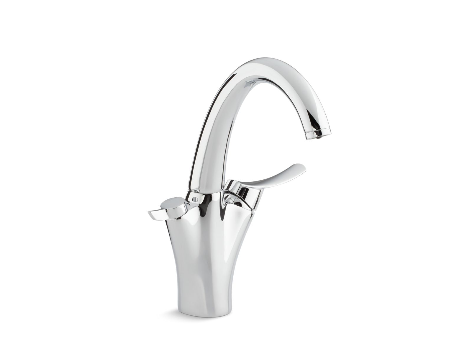 Carafe Filtered water kitchen sink faucet - K-18865-CP