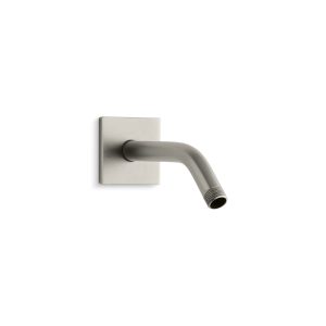 Loure 7-1/2" shower arm and flange - K-14679-BN