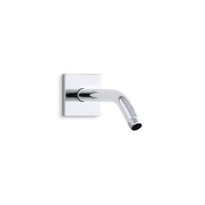 Loure 7-1/2" shower arm and flange - K-14679-CP