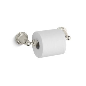 Pinstripe Toilet paper holder - K-13114-SN