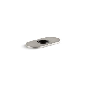 4" escutcheon plate for Insight and Kinesis faucet - K-13478-A-VS